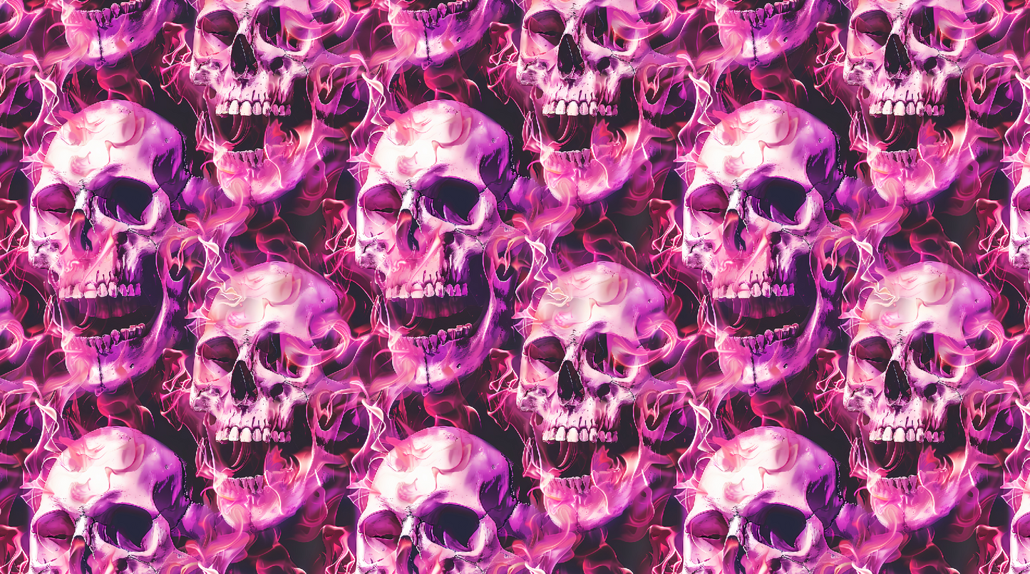 Stoffvorbestellung Skull ( Achtung Lieferung ca. 3 bis 6 Wochen )