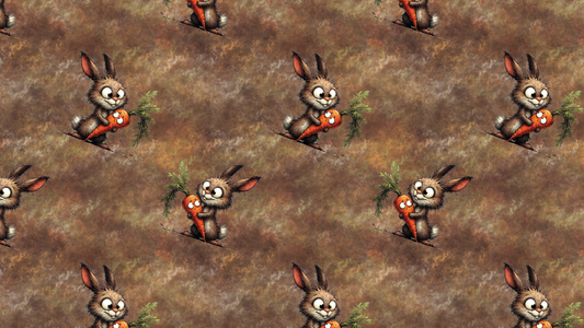 Stoffvorbestellung Hase ( Achtung Lieferung ca. 3 bis 6 Wochen )