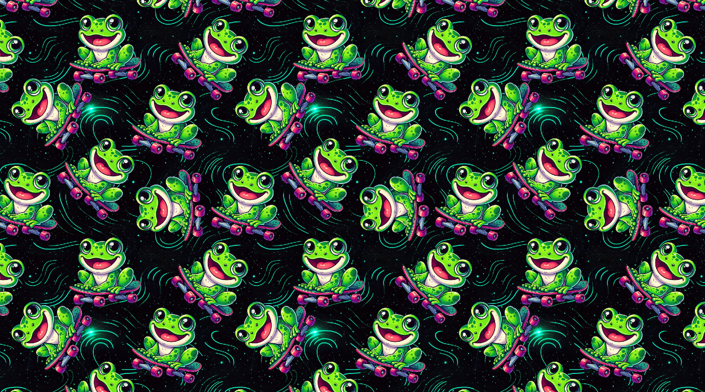 Stoffvorbestellung Frosch ( Achtung Lieferung ca. 3 bis 6 Wochen )