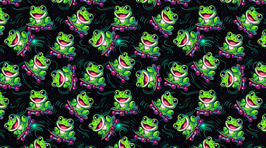 Stoffvorbestellung Frosch ( Achtung Lieferung ca. 3 bis 6 Wochen )