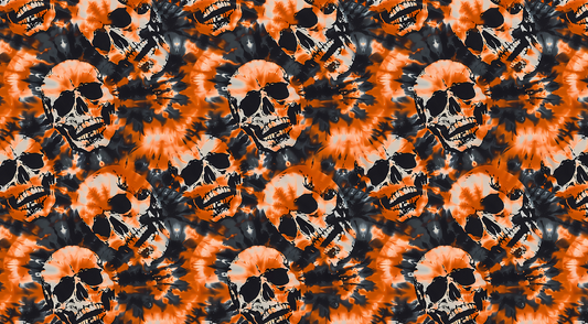 Stoffvorbestellung Skull ( Achtung Lieferung ca. 3 bis 6 Wochen )